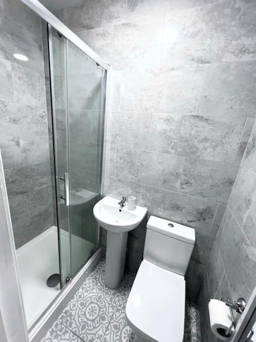 Modern Studio Near Nec With Free Parking - Prime Location Sheldon  エクステリア 写真