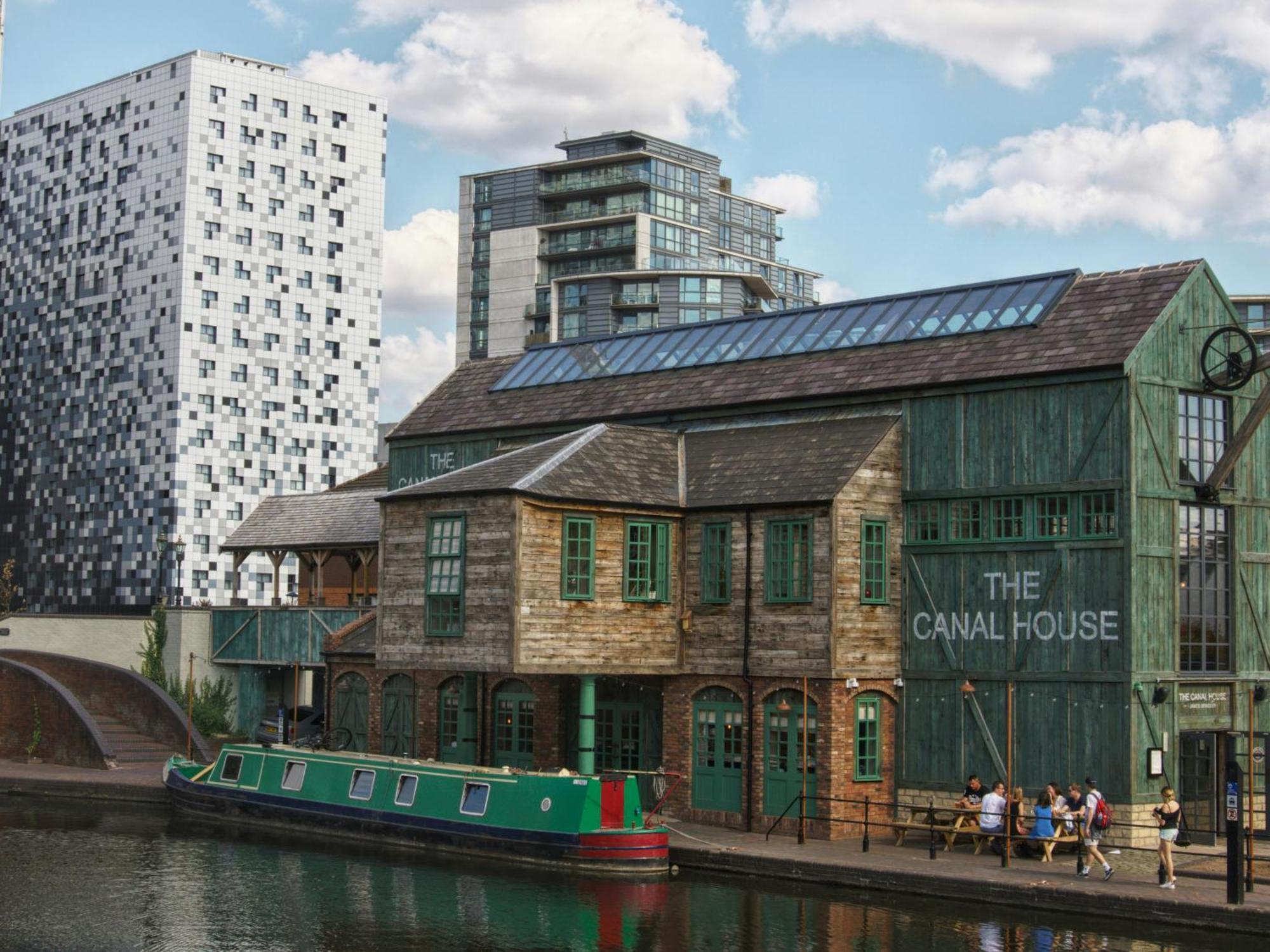 Modern Studio Near Nec With Free Parking - Prime Location Sheldon  エクステリア 写真