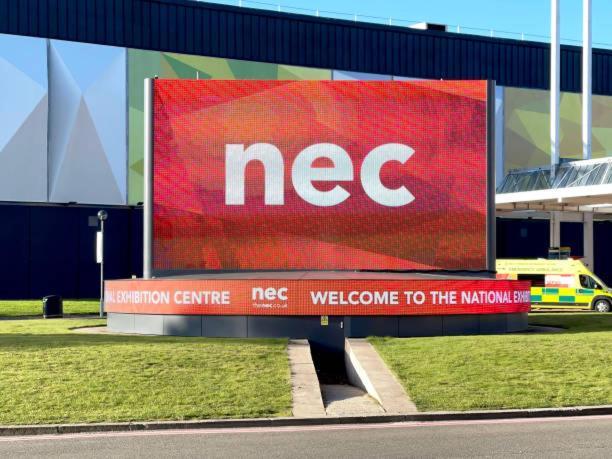 Modern Studio Near Nec With Free Parking - Prime Location Sheldon  エクステリア 写真